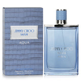 Jimmy Choo Man Aqua Eau De Toilette Spray  100ml/3.3oz