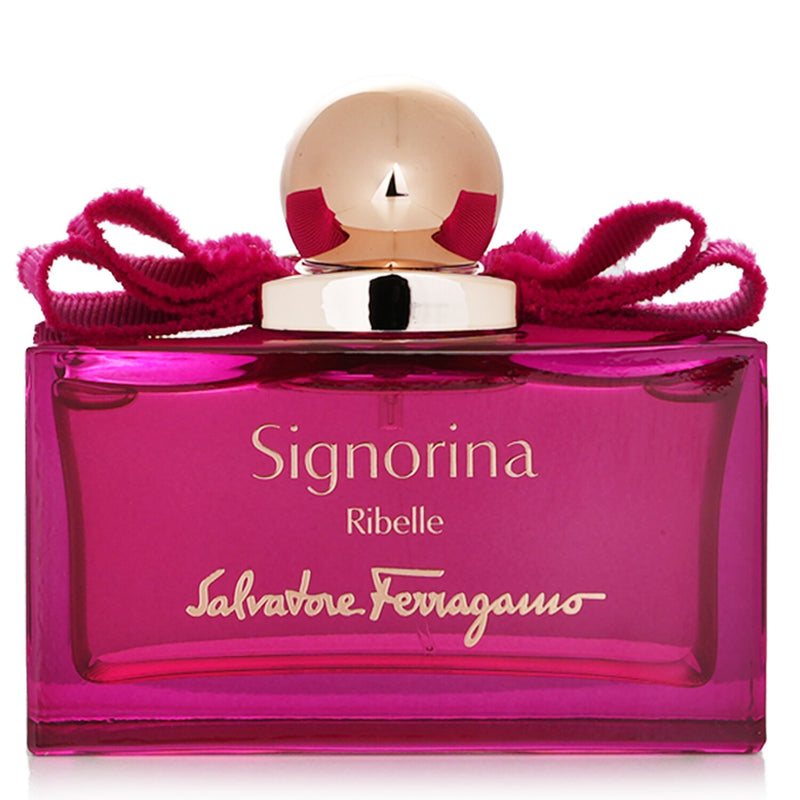 Salvatore Ferragamo Signorina Ribelle Eau De Parfum Spray  30ml/1oz