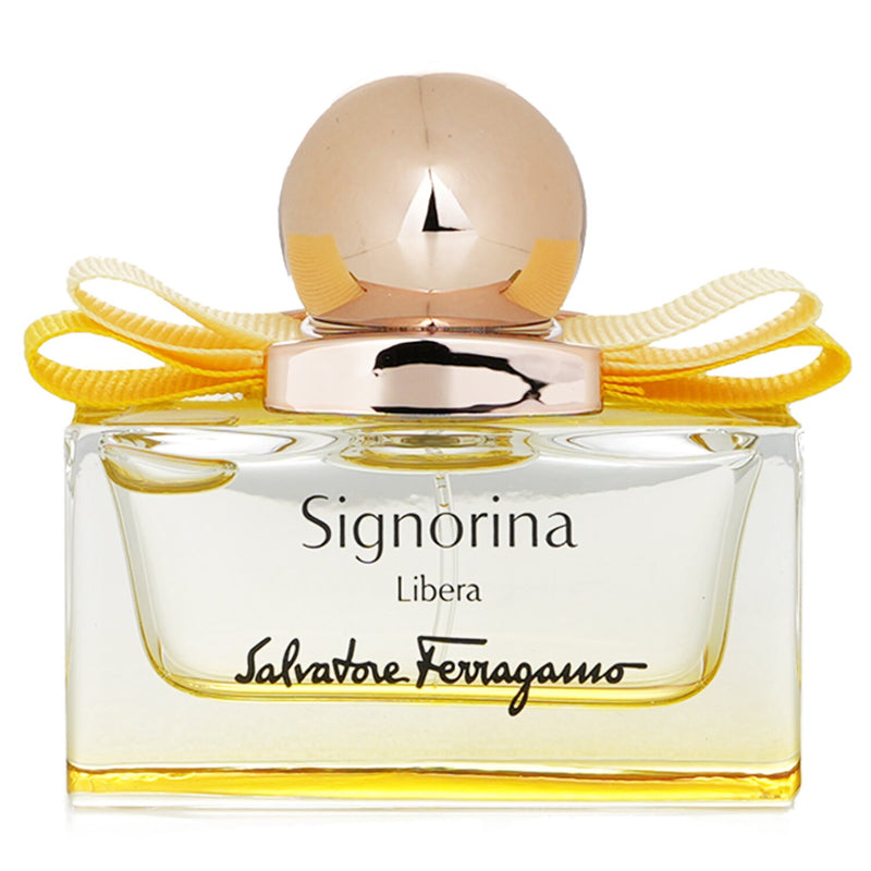 Salvatore Ferragamo Signorina Libera Eau De Parfum Spray  100ml/3.4oz