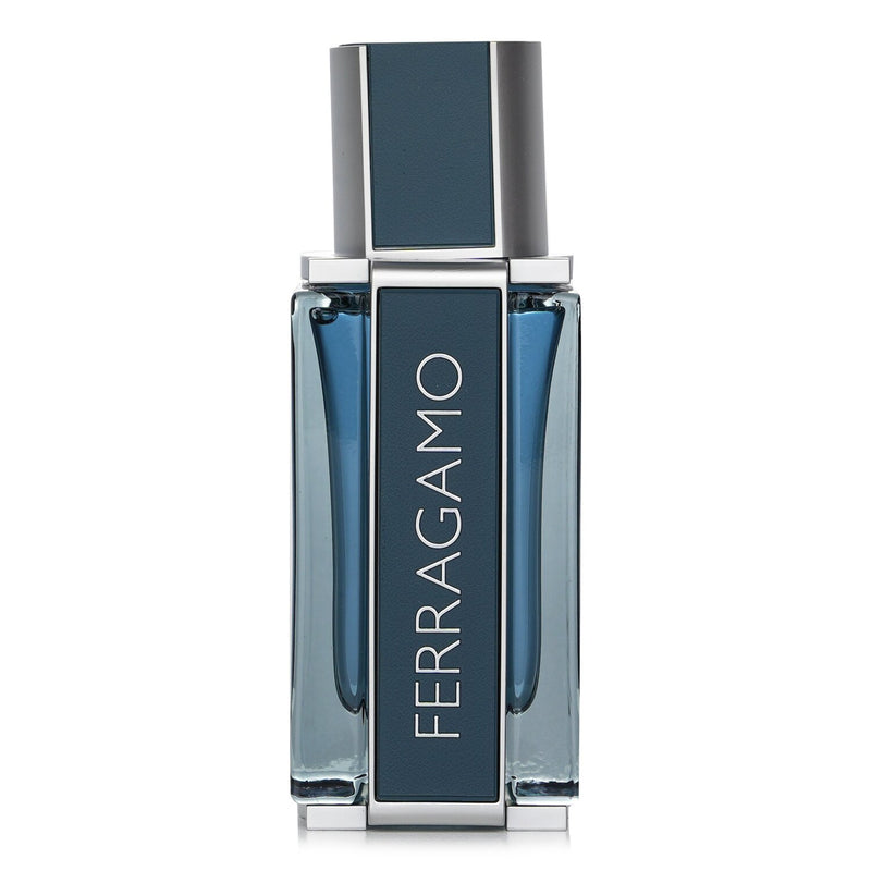 Salvatore Ferragamo Intense Leather Eau De Parfum Pour Homme Spray  100ml/3.4oz