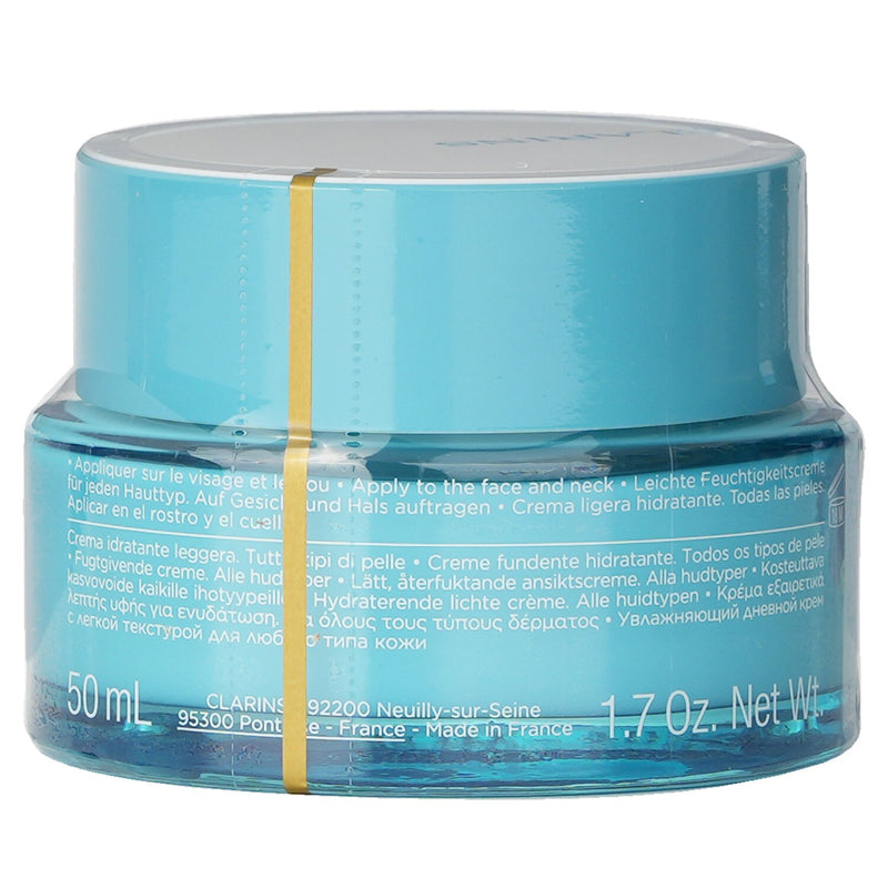 Clarins Hydra Essentiel [HA?] Moisturizes And Quenches, Light Cream (For All Skin Types)  50ml/1.7oz