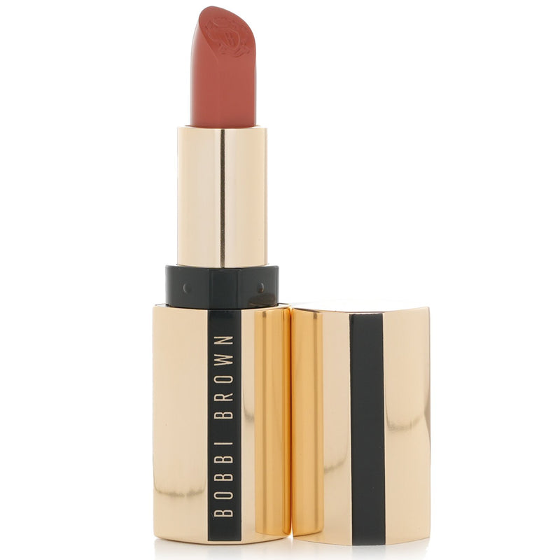 Bobbi Brown Luxe Lipstick - # Parisian Red  3.5g/12oz