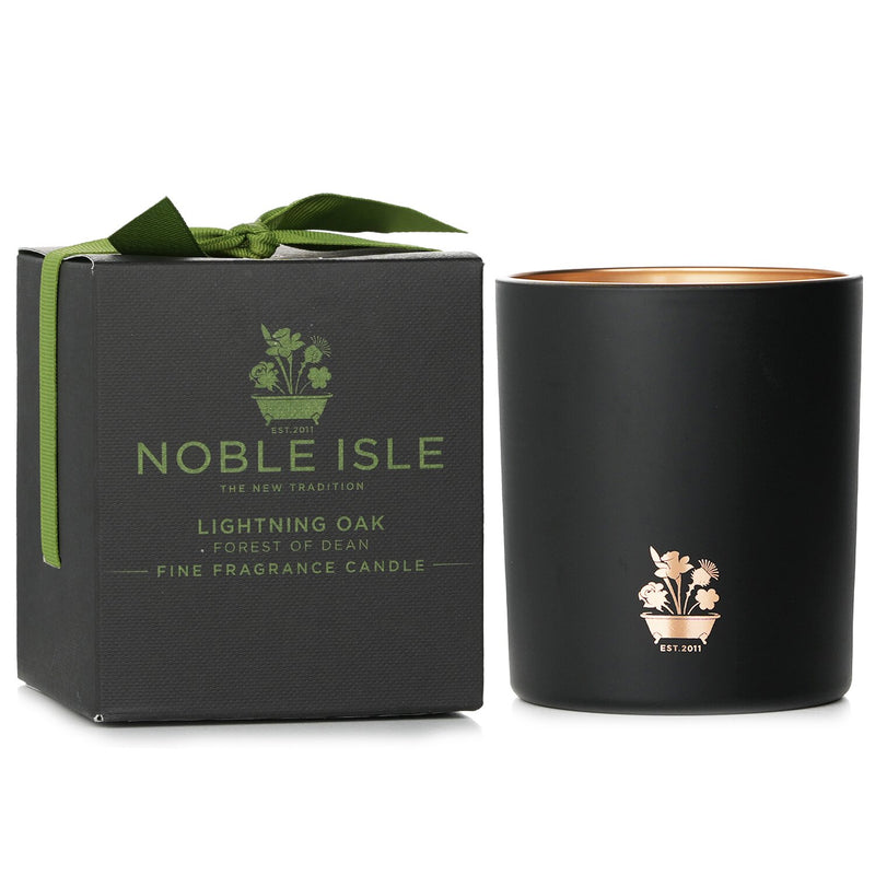 Noble Isle Lightning Oak Fine Fragrance Candle  200g/7.05oz