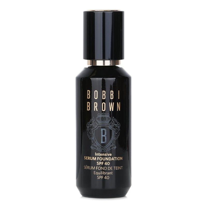 Bobbi Brown Intensive Serum Foundation SPF40 - # W-036 Warm Sand  30ml/1oz