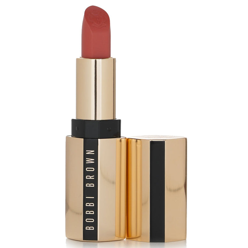 Bobbi Brown Luxe Lipstick - # 814 Red Velvet  3.5g/0.12oz