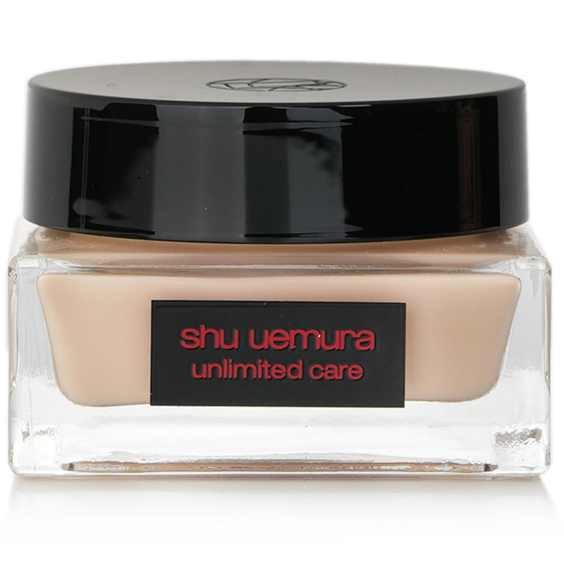 Shu Uemura Unlimited Care Serum-In Cream Foundation - # 674  35ml/1.18oz