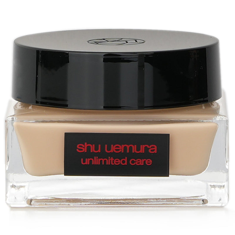 Shu Uemura Unlimited Care Serum-In Cream Foundation - # 564  35ml/1.18oz