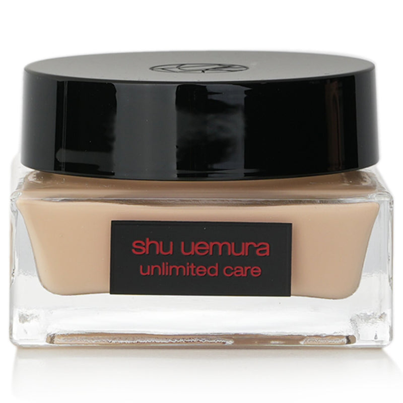 Shu Uemura Unlimited Care Serum-In Cream Foundation - # 564  35ml/1.18oz