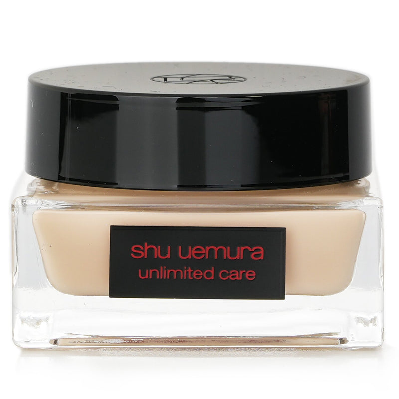 Shu Uemura Unlimited Care Serum-In Cream Foundation - # 664  35ml/1.18oz