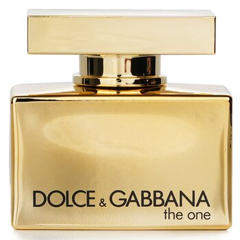 Dolce & Gabbana The One Gold Eau De Parfum Spray  50ml/1.6oz