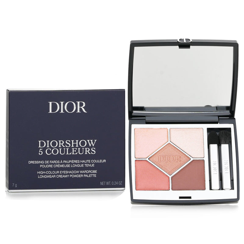 Christian Dior Diorshow 5 Couleurs Longwear Creamy Powder Eyeshadow Palette - # 429 Toile De Jouy  7g/0.24oz