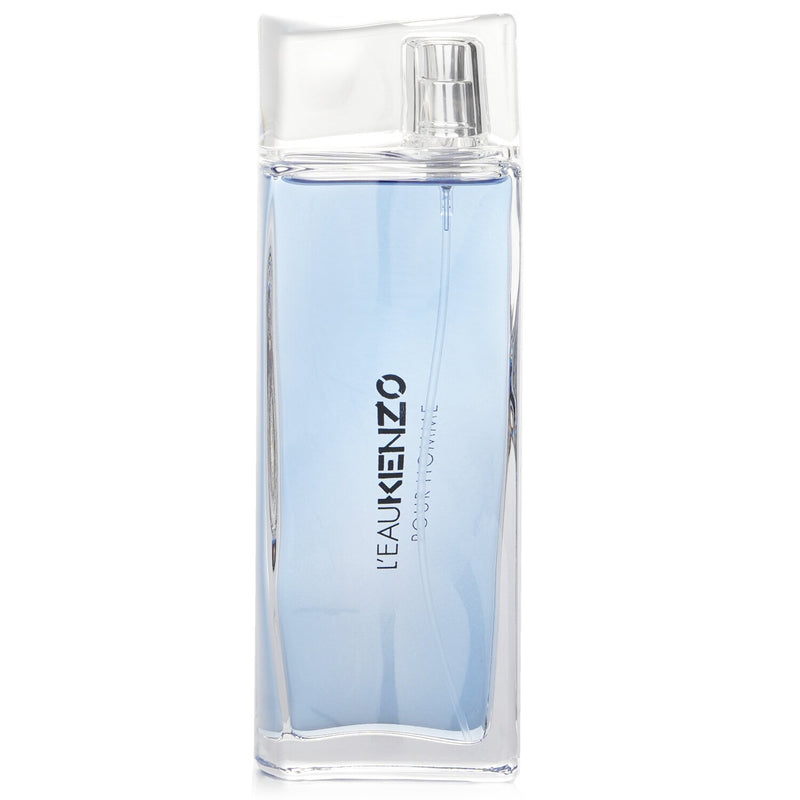 Kenzo L'eau Pour Homme Eau De Toilette Spray  100ml/3.3oz