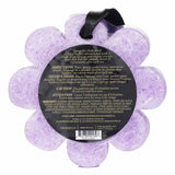Spongelle Wild flower Soap Sponge - French Lavender (Purple)  1pc