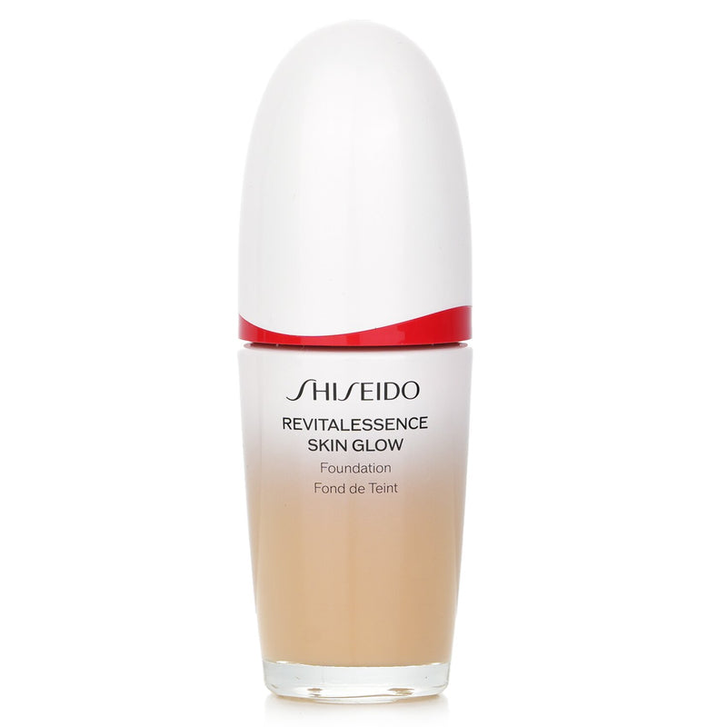 Shiseido Revitalessence Skin Glow Foundation SPF 30 - # 340 Oak  30ml/1oz