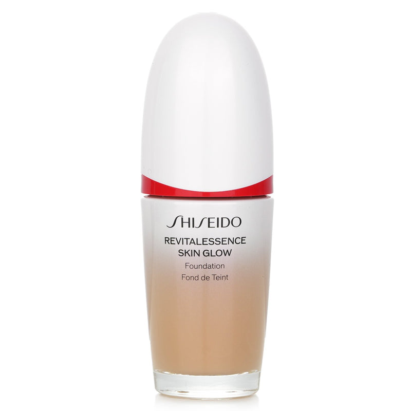 Shiseido Revitalessence Skin Glow Foundation SPF 30 - # 220 Linen  30ml/1oz