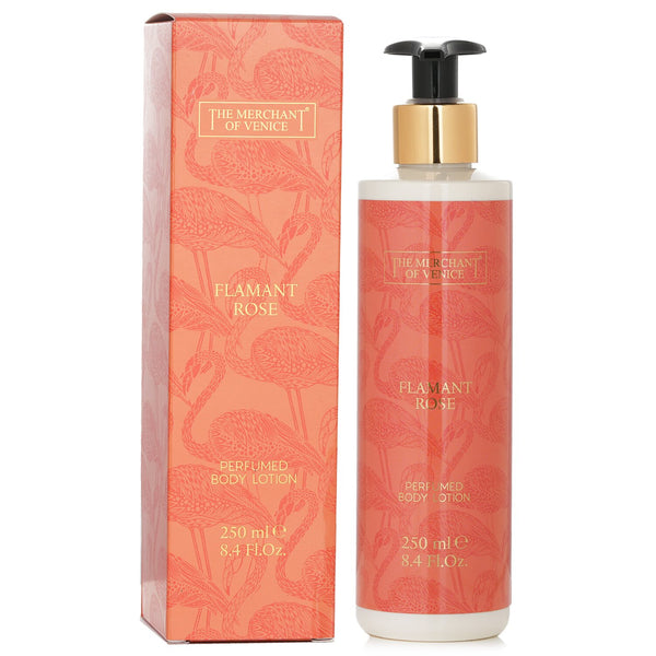 The Merchant Of Venice Flamant Rose Perfumed Body Lotion  250ml/8.4oz