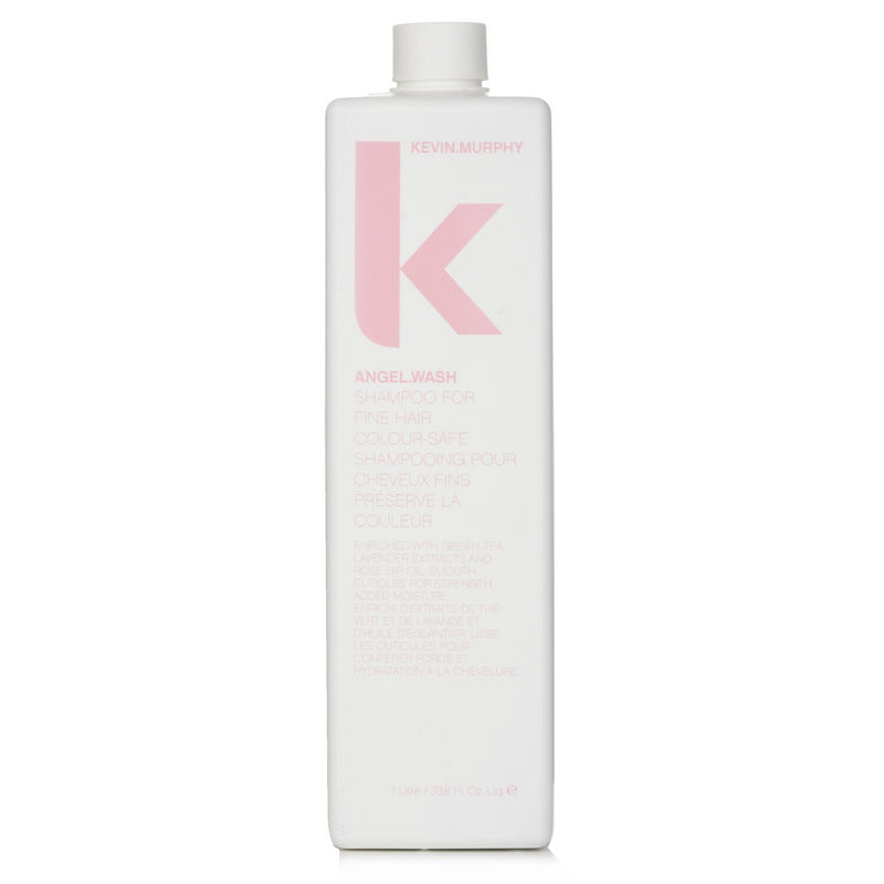 Kevin.Murphy Angel.Wash (A Volumising Shampoo - For Fine, Dry or Coloured Hair)  250ml/8.4oz