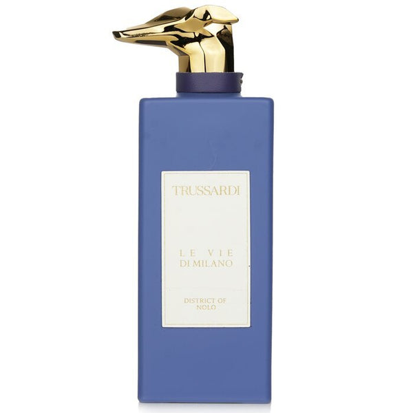 Trussardi Le Vie Di Milano District of Nolo Eau De Parfum Spray 100ml/3.4oz