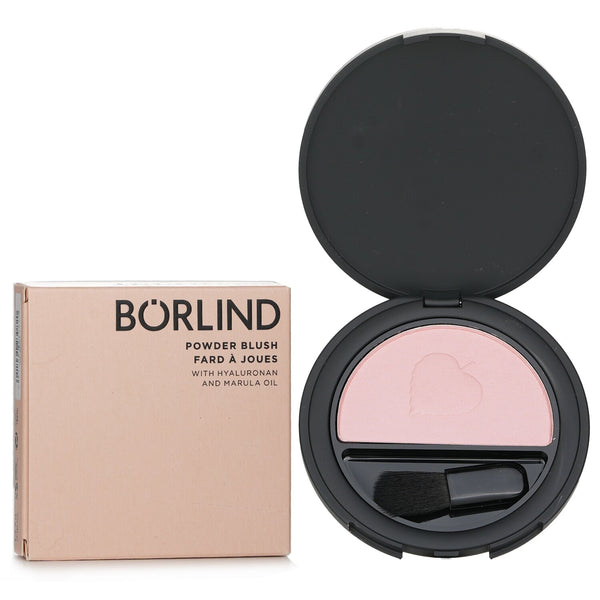 Annemarie Borlind Powder Blush - # Rose Flush  5g/0.18oz