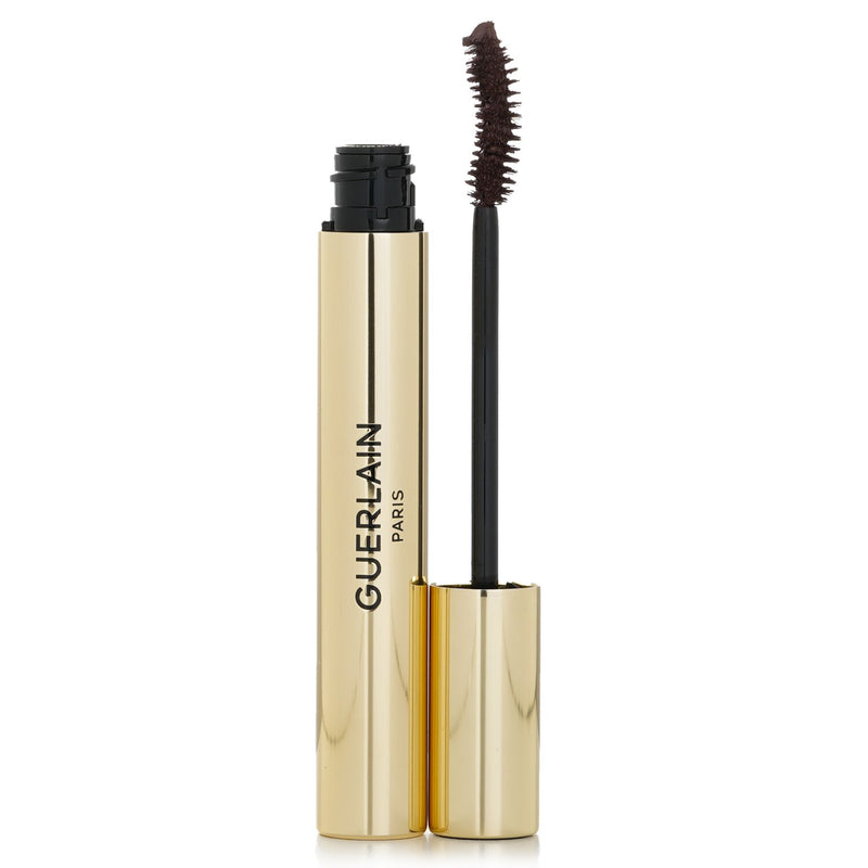 Guerlain Noir G 24H Intense Volume Curl Mascara - # 02 Brown  6g/0.21oz