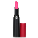 Giorgio Armani Lip Power Matte Longwear & Caring Intense Matte Lipstick - # 409 Electric  3.1g/0.11oz