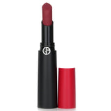 Giorgio Armani Lip Power Matte Longwear & Caring Intense Matte Lipstick - # 409 Electric  3.1g/0.11oz