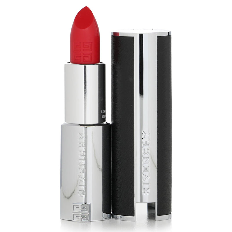 Givenchy Le Rouge Interdit Intense Silk Lipstick - # N227 Rouge Infuse  3.4g/0.12oz