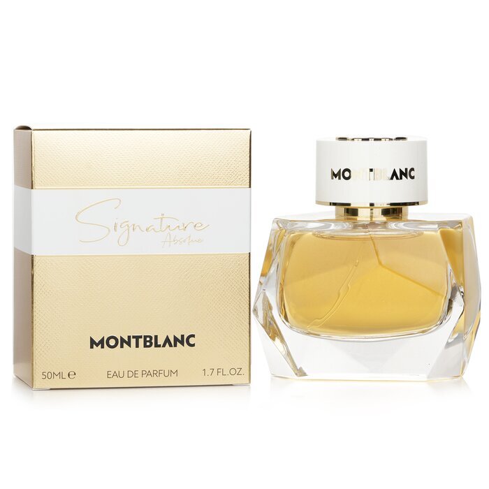 Montblanc Signature Absolue Eau De Parfum Spray 50ml/1.7oz