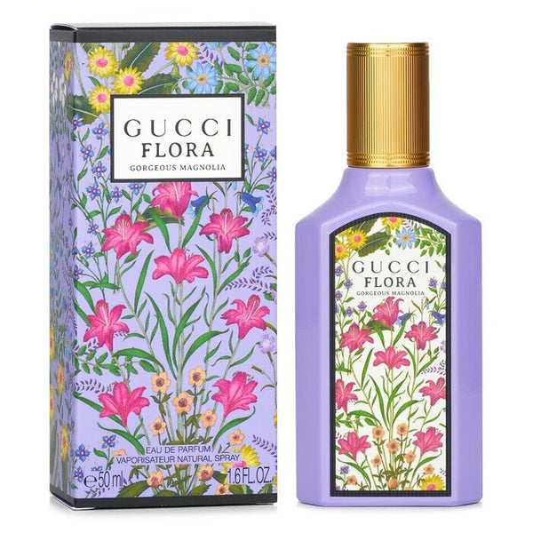 Gucci Flora Gorgeous Magnolia Eau De Parfum Spray 50ml/1.6oz