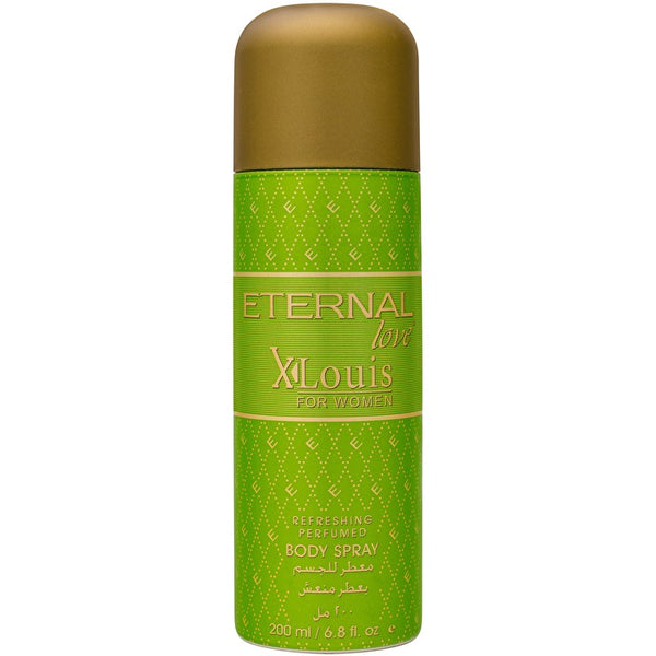 Eternal Love Body Spray X-louis Women 200ml