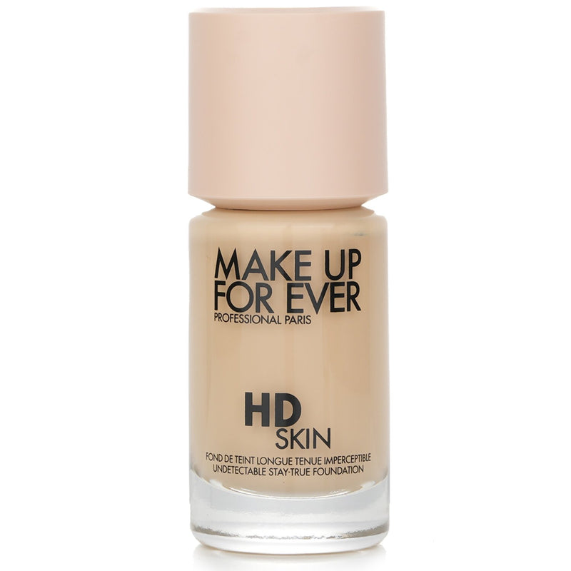 Make Up For Ever HD Skin Undetectable Stay True Foundation - # 1N06 (Y218)  30ml/1oz