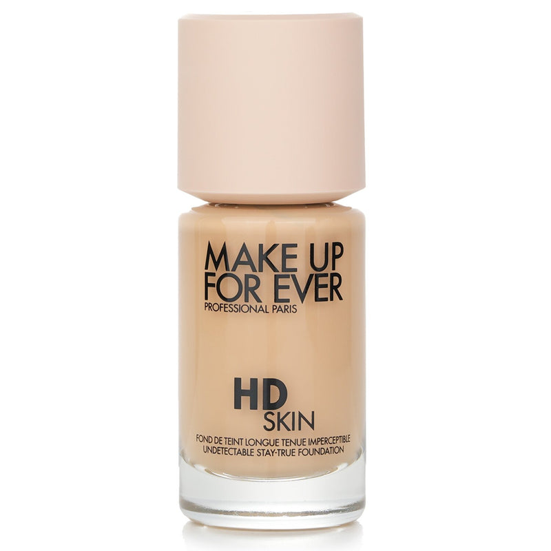 Make Up For Ever HD Skin Undetectable Stay True Foundation - # 1N06 (Y218)  30ml/1oz