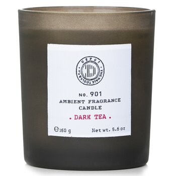 Depot No. 901 Ambient Fragrance Candle - Dark Tea  160g/5.6oz