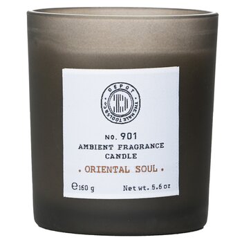 Depot No. 901 Ambient Fragrance Candle - Oriental Soul  160g/5.6oz