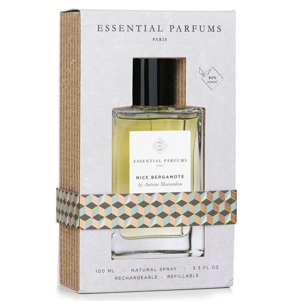 Essential Parfums Nice Bergamote by Antoine Maisondieu Eau De Parfum Spray 100ml/3.3oz