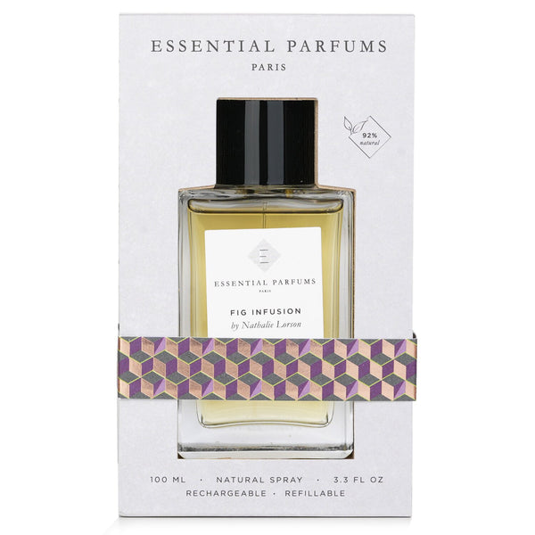 Essential Parfums Fig Infusion by Nathalie Lorson Eau De Parfum Spray  100ml/3.3oz