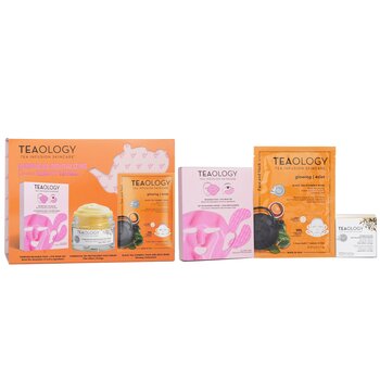 Teaology Kombucha Revitalizing Forever Beauty Ritual Set  3pcs