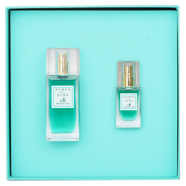 Acqua Dell'Elba Eau De Parfum Arcipelago Donna Fragrance For Women Coffret:  2pcs