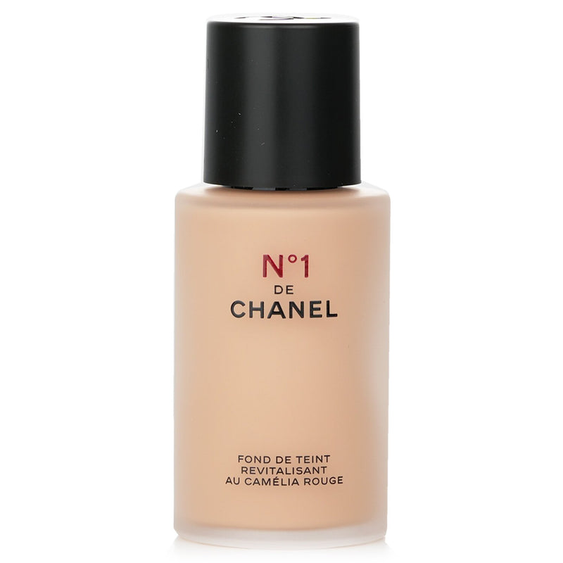 Chanel N?1 De Chanel Red Camellia Revitalizing Foundation - # B20  30ml/1oz