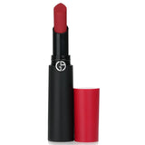 Giorgio Armani Lip Power Matte Longwear & Caring Intense Matte Lipstick - # 111 True  3.1g/0.11oz