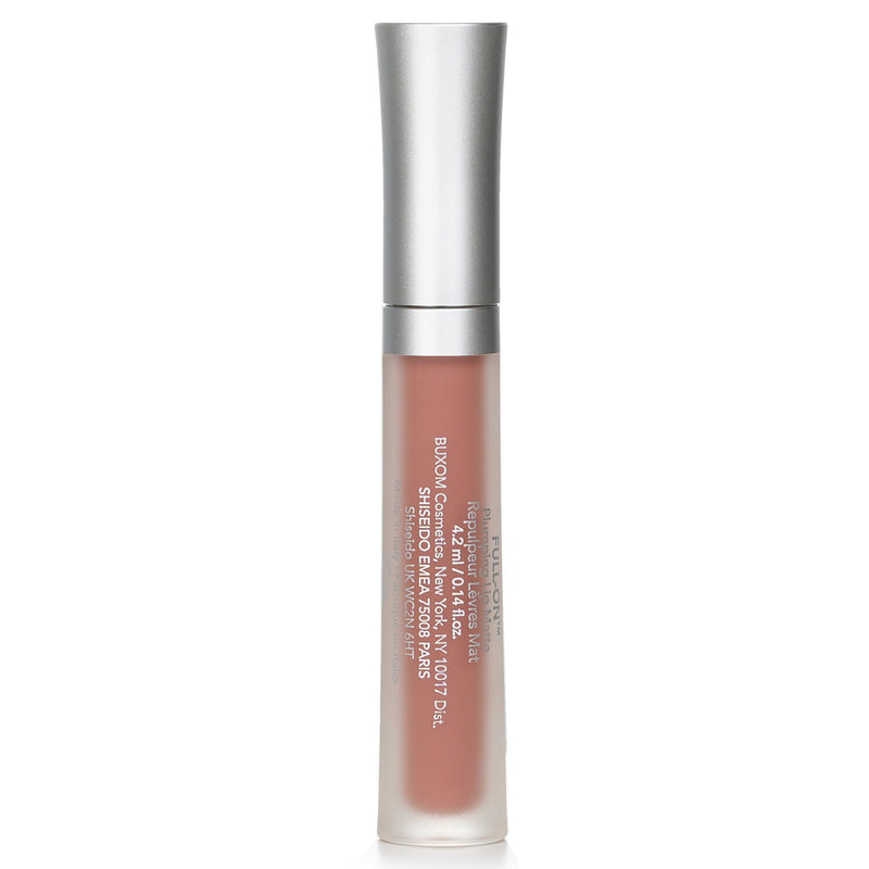 Buxom Full On Plumping Lip Matte - # Chill Night  4.2ml/0.14oz