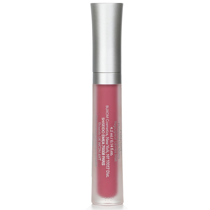 Buxom Full On Plumping Lip Matte - # GNO  4.2ml/0.14oz