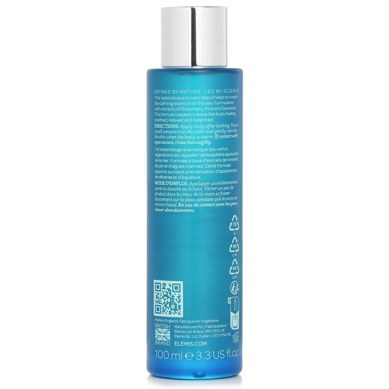 Elemis Musclease Active Body Oil  100ml/3.3oz