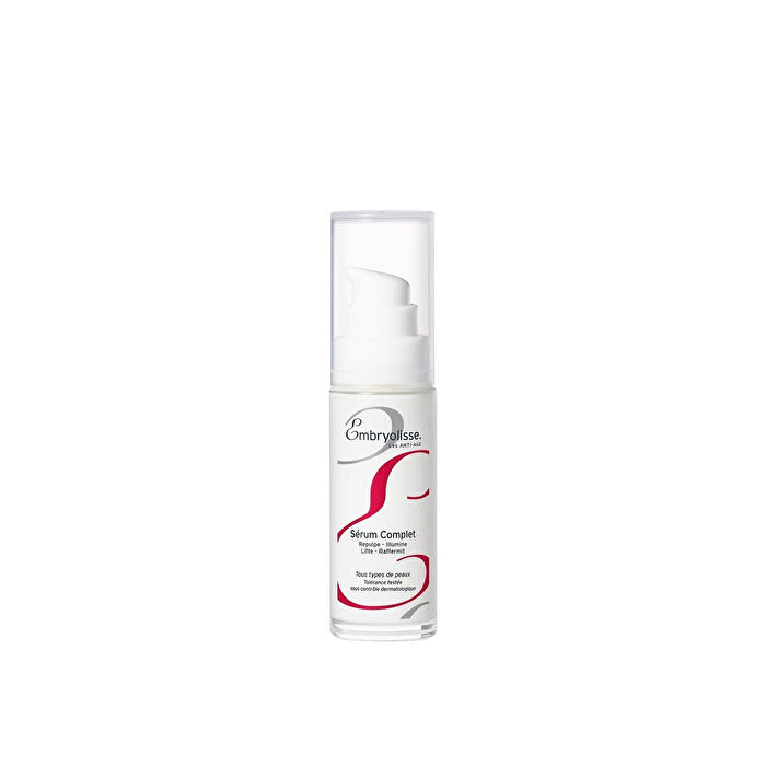 Embryolisse Serum Complet, Hyaluronic Acid, Lifting, Night, Serum, For Face, 30 ml