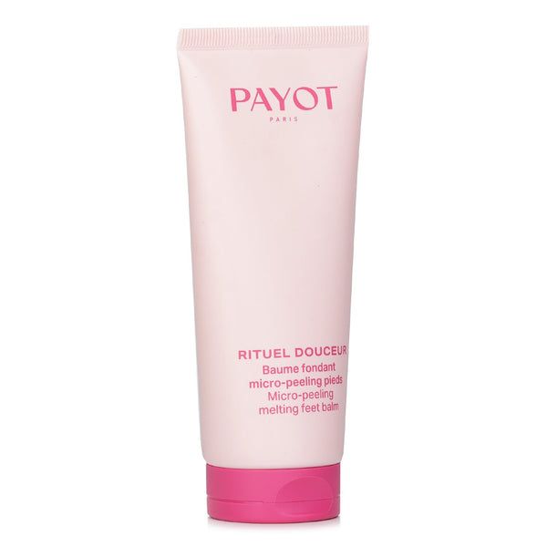 Payot Rituel Douceur Micro Peeling Melting Feet Balm  100ml/3.3oz
