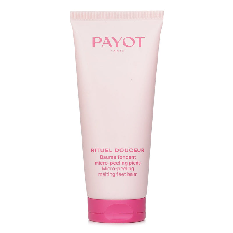 Payot Rituel Douceur Micro Peeling Melting Feet Balm  100ml/3.3oz