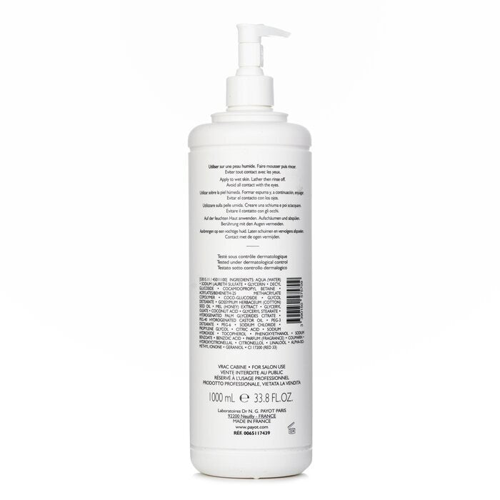 Payot Le Corps Nourishing Cleansing Care 1000ml/33.8oz