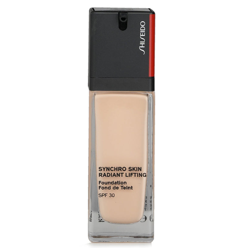 Shiseido Synchro Skin Radiant Lifting Foundation SPF 30 - # 340 Oak  30ml/1.2oz