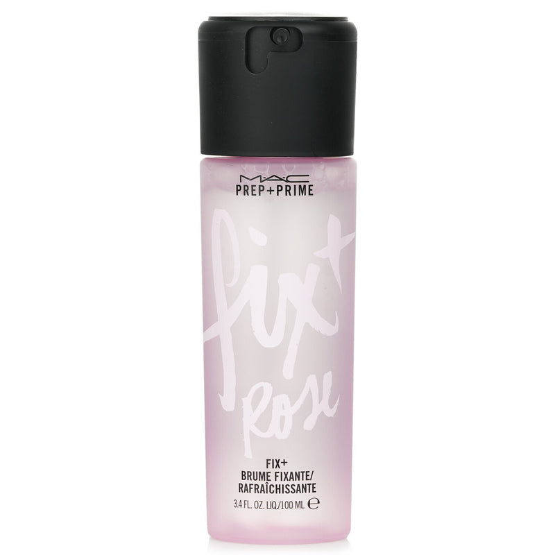 MAC Prep + Prime Fix+ Finishing Mist - # Rose (box slightly damage)  100ml/3.4oz