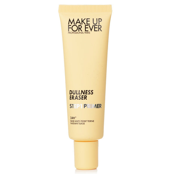 Make Up For Ever Step 1 Primer - Dullness Eraser (Radiant Base) (box slightly damage)  30ml/1oz